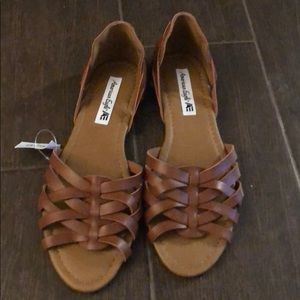 Leather Sandal
